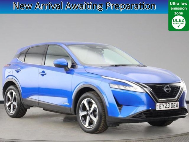 View our NISSAN QASHQAI