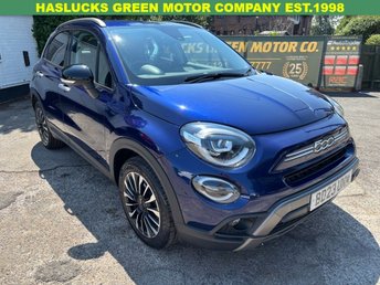 View our FIAT 500X
