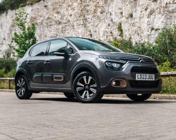 2023 CITROEN C3 1.2 PureTech C-Series Edition Hatchback 5dr Petrol EAT6 Euro 6 (s/s) (110 ps) &pound;11149.00