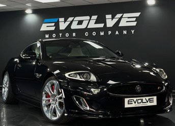 2013 JAGUAR XKR