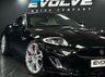 USED 2013 13 JAGUAR XKR 5.0 V8 Coupe 2dr Petrol Auto Euro 5 (510 ps) LEATHER, SENSORS, NAV!