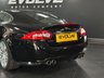 USED 2013 13 JAGUAR XKR 5.0 V8 Coupe 2dr Petrol Auto Euro 5 (510 ps) LEATHER, SENSORS, NAV!
