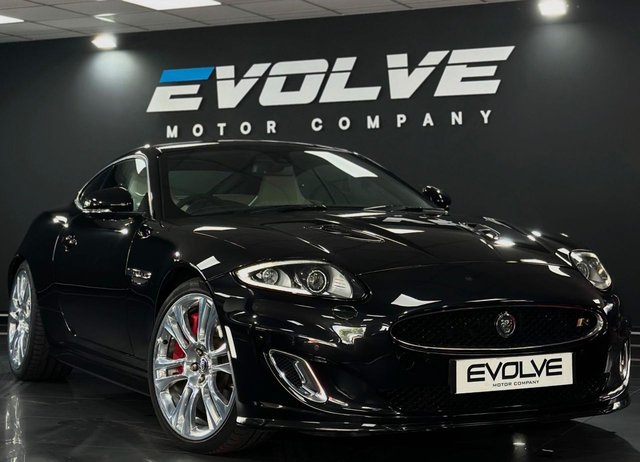 View our Jaguar Xkr 5.0 V8 Coupe 2dr Petrol Auto Euro 5 (510 ps)