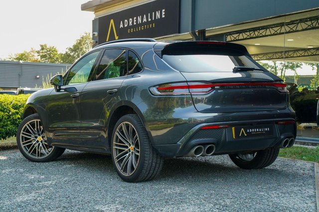 View our PORSCHE MACAN