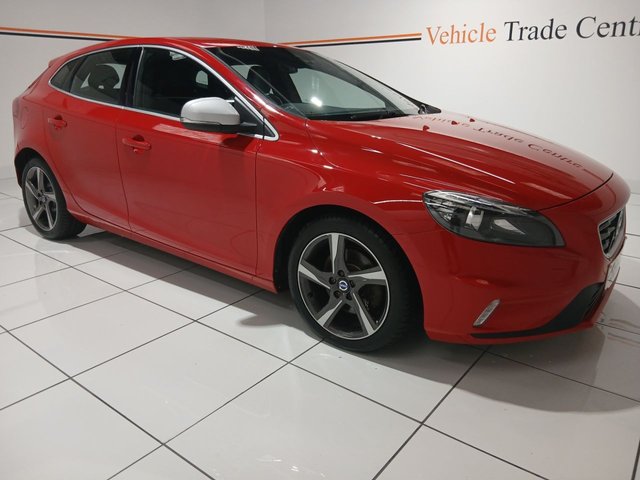 2016 Volvo V40