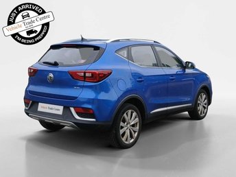 2018 MG MG ZS 1.5 VTi-TECH Excite SUV 5dr Petrol Manual Euro 6 (s/s) (106 ps) £7699.00