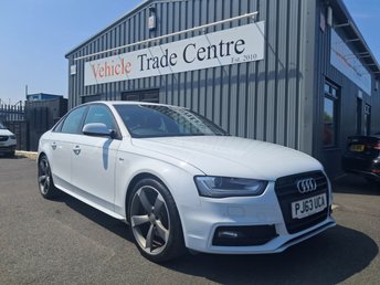 2013 AUDI A4
