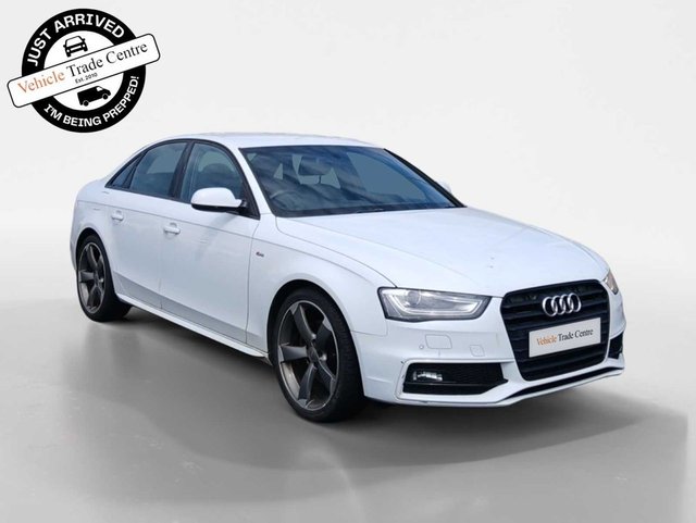 View our AUDI A4