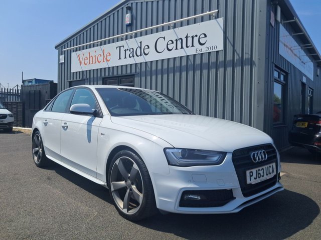 View our AUDI A4