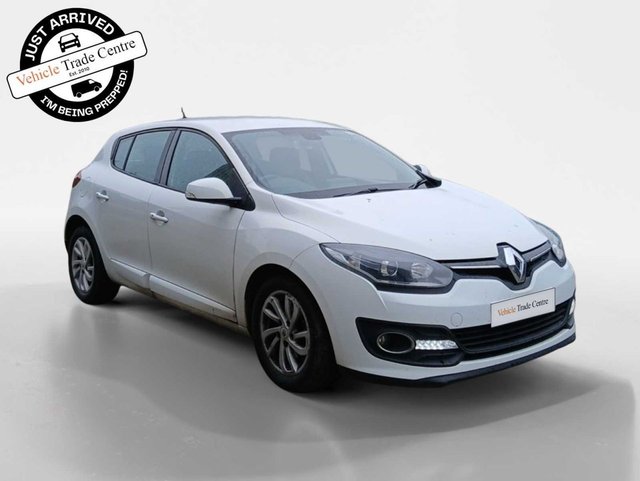 View our RENAULT MEGANE
