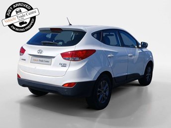 2014 HYUNDAI IX35 1.7 CRDi S SUV 5dr Diesel Manual Euro 5 (s/s) (115 ps) £4499.00