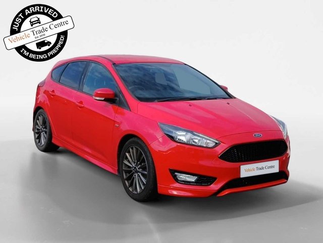 View our FORD FOCUS