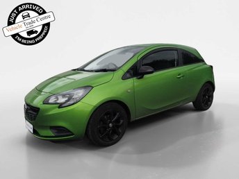 2016 VAUXHALL CORSA 1.4i ecoFLEX Sting Hatchback 3dr Petrol Manual Euro 6 (75 ps) £4299.00