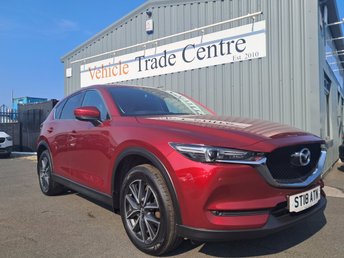 2018 MAZDA CX-5