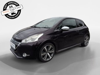 2014 PEUGEOT 208 1.6 VTi XY Hatchback 3dr Petrol Manual Euro 5 (120 ps) £3699.00