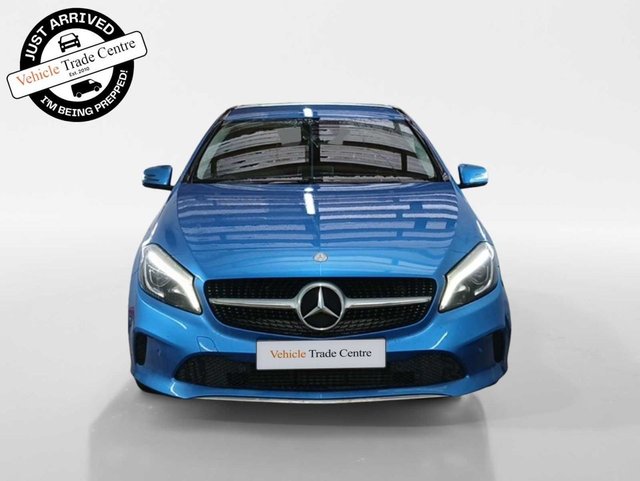 View our MERCEDES-BENZ A CLASS