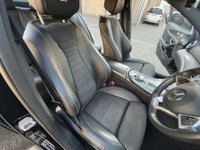USED 2017 J MERCEDES-BENZ E-CLASS 2.0 E220d AMG Line Saloon 4dr Diesel G-Tronic+ Euro 6 (s/s) (194 ps) 