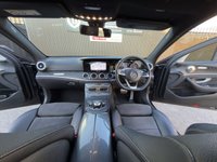 USED 2017 J MERCEDES-BENZ E-CLASS 2.0 E220d AMG Line Saloon 4dr Diesel G-Tronic+ Euro 6 (s/s) (194 ps) 