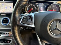 USED 2017 J MERCEDES-BENZ E-CLASS 2.0 E220d AMG Line Saloon 4dr Diesel G-Tronic+ Euro 6 (s/s) (194 ps) 