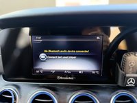 USED 2017 J MERCEDES-BENZ E-CLASS 2.0 E220d AMG Line Saloon 4dr Diesel G-Tronic+ Euro 6 (s/s) (194 ps) 