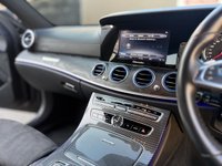USED 2017 J MERCEDES-BENZ E-CLASS 2.0 E220d AMG Line Saloon 4dr Diesel G-Tronic+ Euro 6 (s/s) (194 ps) 