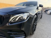 USED 2017 J MERCEDES-BENZ E-CLASS 2.0 E220d AMG Line Saloon 4dr Diesel G-Tronic+ Euro 6 (s/s) (194 ps) 