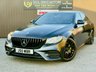 USED 2017 J MERCEDES-BENZ E-CLASS 2.0 E220d AMG Line Saloon 4dr Diesel G-Tronic+ Euro 6 (s/s) (194 ps) 