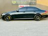 USED 2017 J MERCEDES-BENZ E-CLASS 2.0 E220d AMG Line Saloon 4dr Diesel G-Tronic+ Euro 6 (s/s) (194 ps) 