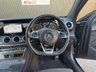 USED 2017 J MERCEDES-BENZ E-CLASS 2.0 E220d AMG Line Saloon 4dr Diesel G-Tronic+ Euro 6 (s/s) (194 ps) 