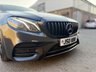 USED 2017 J MERCEDES-BENZ E-CLASS 2.0 E220d AMG Line Saloon 4dr Diesel G-Tronic+ Euro 6 (s/s) (194 ps) 