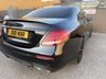 USED 2017 J MERCEDES-BENZ E-CLASS 2.0 E220d AMG Line Saloon 4dr Diesel G-Tronic+ Euro 6 (s/s) (194 ps) 