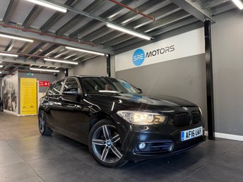 View our BMW 1 SERIES