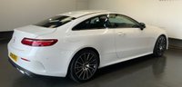 USED 2018 18 MERCEDES-BENZ E CLASS 2.0 E220d AMG Line Coupe 2dr Diesel G-Tronic+ Euro 6 (s/s) (194 ps) 