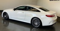 USED 2018 18 MERCEDES-BENZ E CLASS 2.0 E220d AMG Line Coupe 2dr Diesel G-Tronic+ Euro 6 (s/s) (194 ps) 