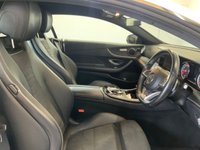 USED 2018 18 MERCEDES-BENZ E CLASS 2.0 E220d AMG Line Coupe 2dr Diesel G-Tronic+ Euro 6 (s/s) (194 ps) 