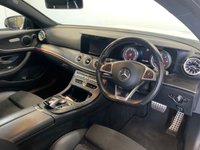 USED 2018 18 MERCEDES-BENZ E CLASS 2.0 E220d AMG Line Coupe 2dr Diesel G-Tronic+ Euro 6 (s/s) (194 ps) 
