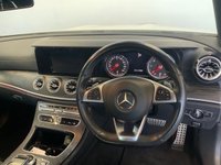 USED 2018 18 MERCEDES-BENZ E CLASS 2.0 E220d AMG Line Coupe 2dr Diesel G-Tronic+ Euro 6 (s/s) (194 ps) 