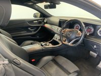 USED 2018 18 MERCEDES-BENZ E CLASS 2.0 E220d AMG Line Coupe 2dr Diesel G-Tronic+ Euro 6 (s/s) (194 ps) 