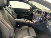 USED 2018 18 MERCEDES-BENZ E CLASS 2.0 E220d AMG Line Coupe 2dr Diesel G-Tronic+ Euro 6 (s/s) (194 ps) 