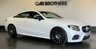 USED 2018 18 MERCEDES-BENZ E CLASS 2.0 E220d AMG Line Coupe 2dr Diesel G-Tronic+ Euro 6 (s/s) (194 ps) 
