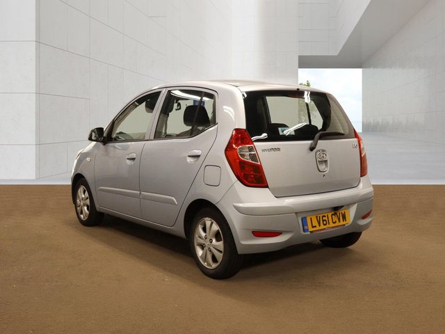 View our HYUNDAI I10