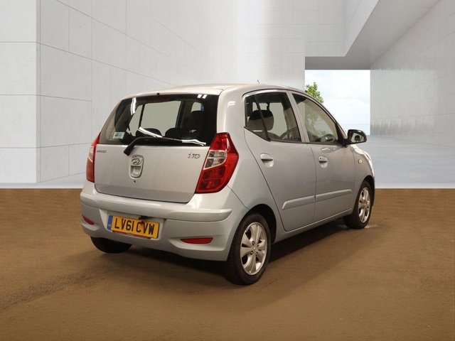 View our HYUNDAI I10