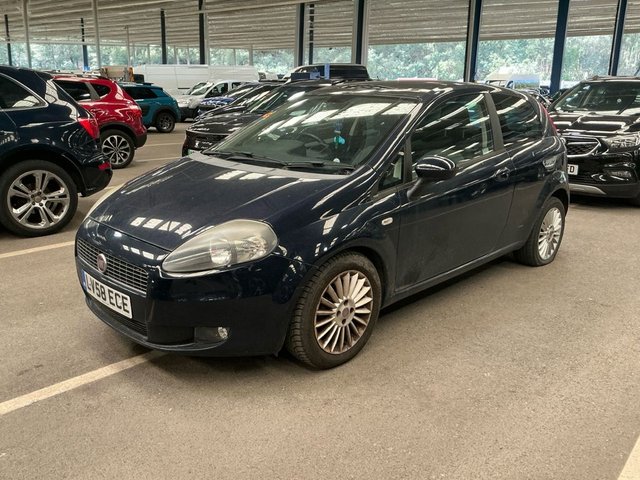 View our FIAT GRANDE PUNTO