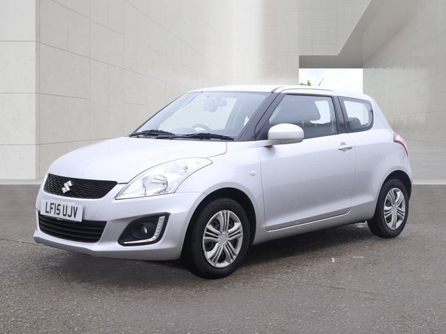 View our SUZUKI SWIFT