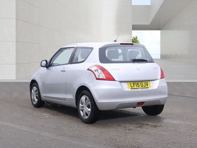 View our SUZUKI SWIFT