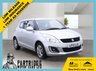 USED 2015 15 SUZUKI SWIFT 1.2 SZ2 Hatchback 3dr Petrol Manual Euro 5 (94 ps) HPI CLEAR, SUPPLIED WITH NEW MOT, SUPPLIED WITH NEW SERVICE, LOW MILEAGE, ELECTRIC WINDOWS, MANUAL, 3 MONTHS WARRANTY, 1 YEAR AA BREAKDOWN, AA DEALER