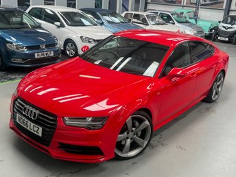 2016 AUDI A7