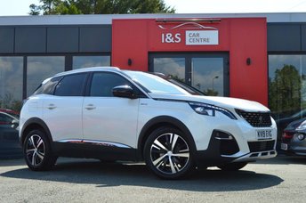 View our PEUGEOT 3008
