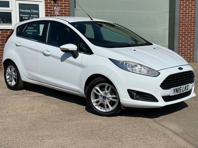 View our FORD FIESTA