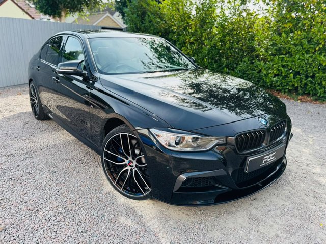 2015 BMW 3 SERIES